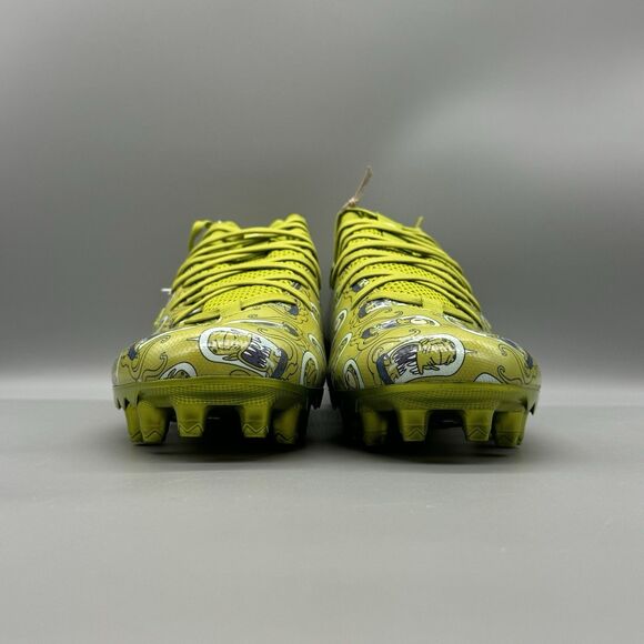Adidas Freak 22 X The Simpsons Football Cleats Kang Kodos GW1785 Men Sz 11.5 New - Picture 2 of 9